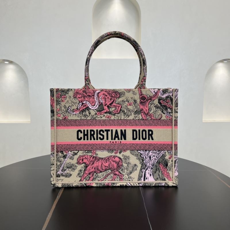 Christian Dior Shopping Bags